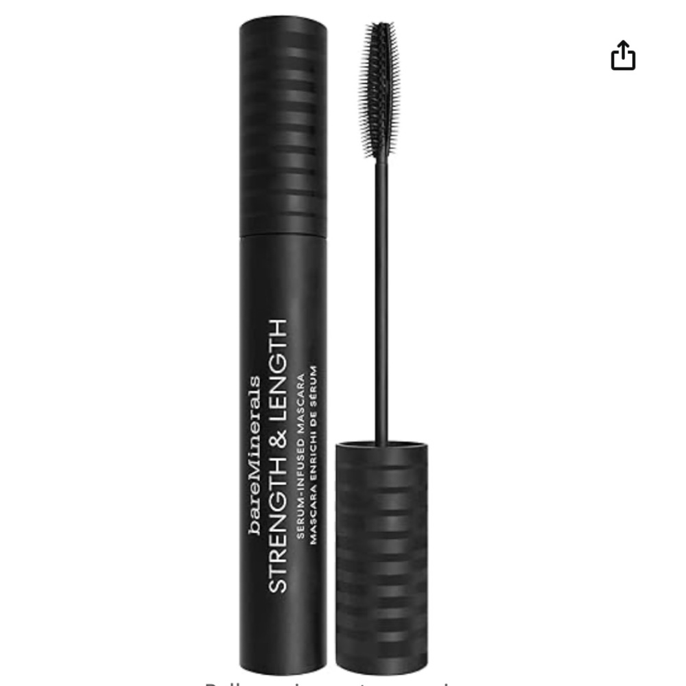 BareMinerals Strength & Length Serum Infused Mascara